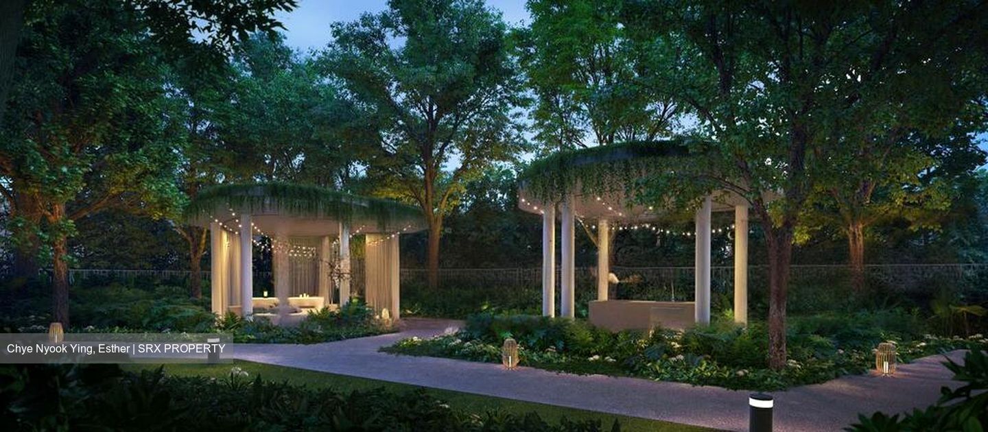 The LakeGarden Residences (D22), Condominium #454136991